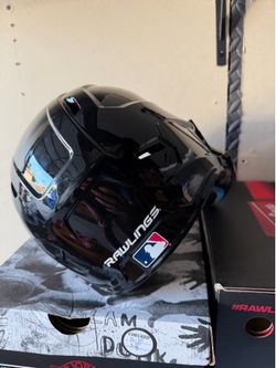 Rawlings helmet