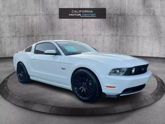 2012 Ford Mustang