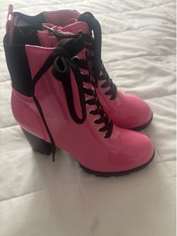 New boots