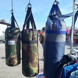 Small Ponching Bag ,,,Bolsa Chica De Boxeo $$47 