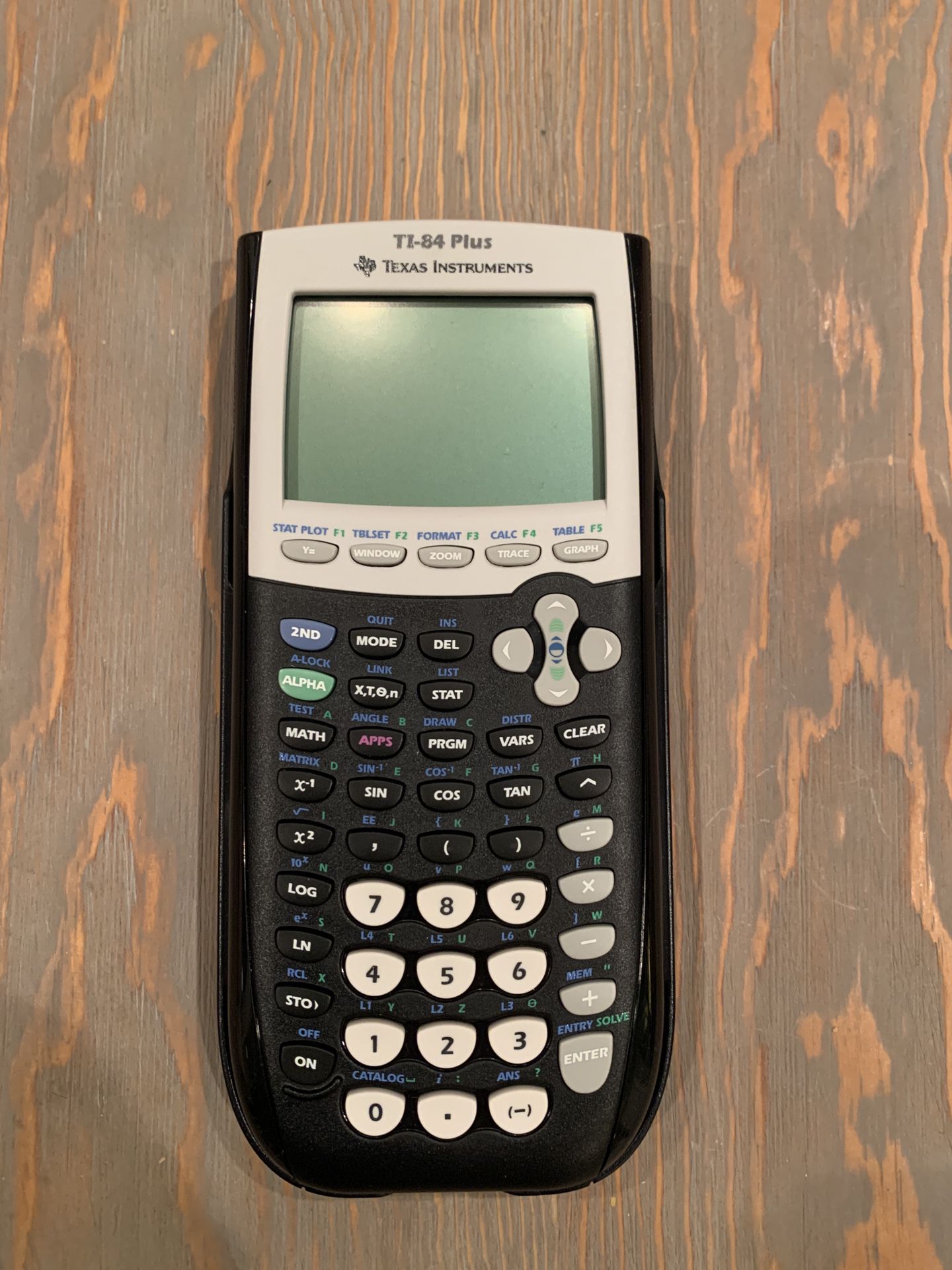 TI 83 Calculator 