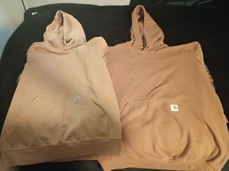 Carhartt hoodies