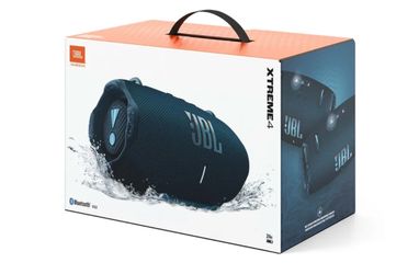JBL Xtreme 4 - Portable Waterproof Speaker - Blue
