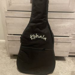Kohala guitar 