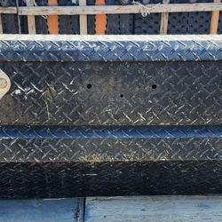 Aluminum Tool Box 