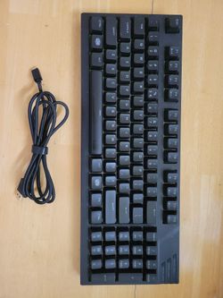 Mechanical Keyboard, Masterkeys Pro M 