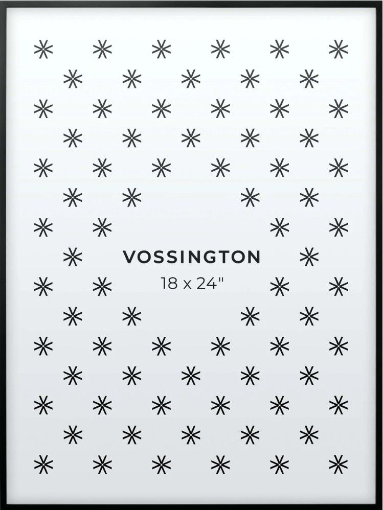 Vossington Picture Frames 18"×24"