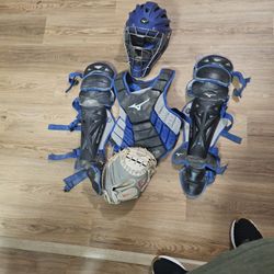 Baseball Youth Catchers Gear