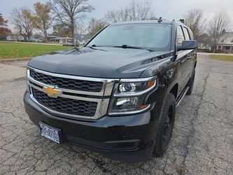 2016 Chevrolet Tahoe