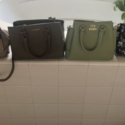 Steven Madden And Other Bags 