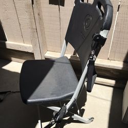Exercise chair