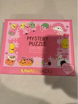 Mystery puzzle
