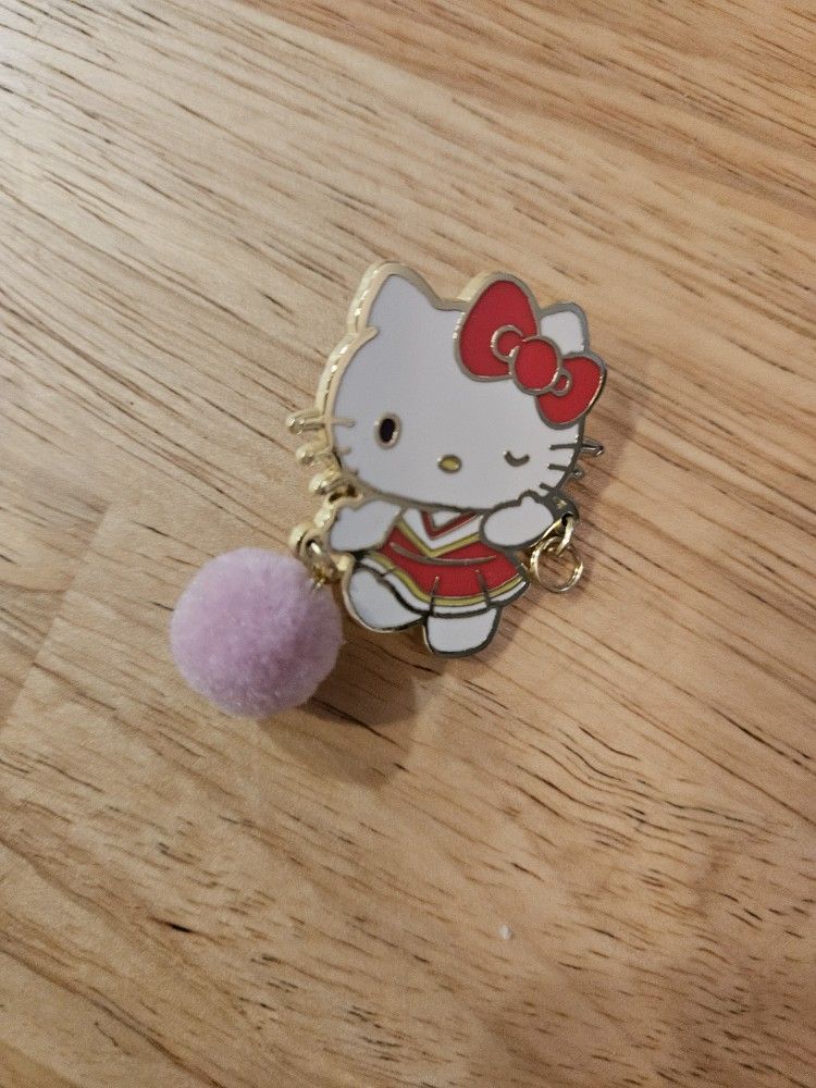 Hello Kitty Pin