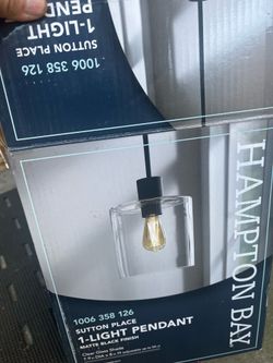 Light Pendant