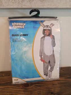 Looney Tunes Bugs Bunny Kids Costume