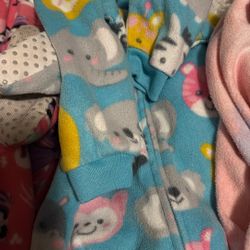 Girl Pajama 