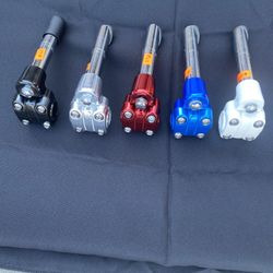 Bmx Goose Neck Brand New 