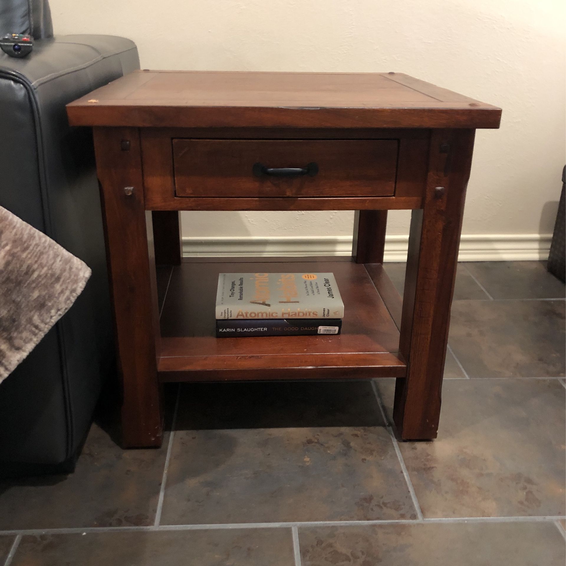 World Market End Table 