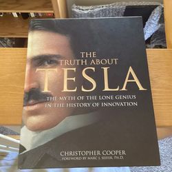 The Truth about Tesla Book