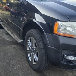 2015 Ford Expedition EL