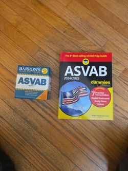 Asvab book