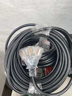 Extensión cord 50ft 14/3 Guage