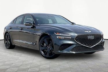 2023 Genesis G70