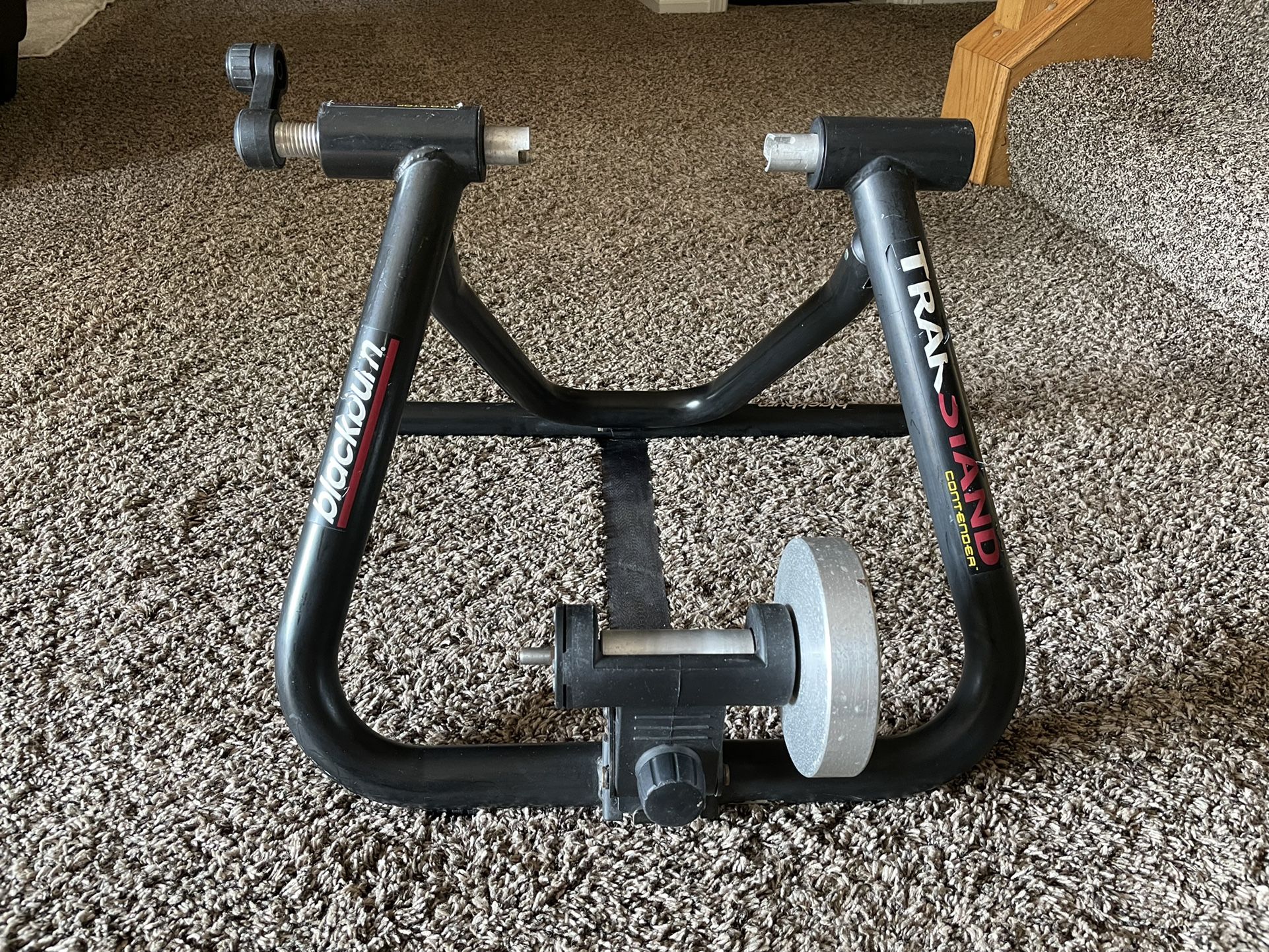 Bike Stand Trainer By Blackburn Track Stand Contender!