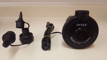 Air Pump for Beds and Tubes ETC..