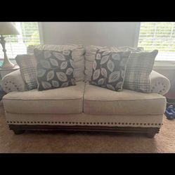 Ashley Harleson Loveseat 