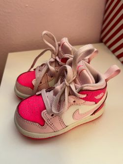 Baby Air Jordan’s
