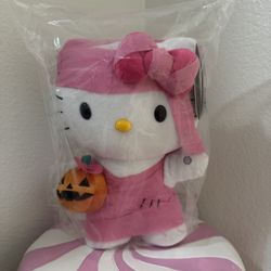 HELLO KITTY PINK MUMMY SIDE STEPPER