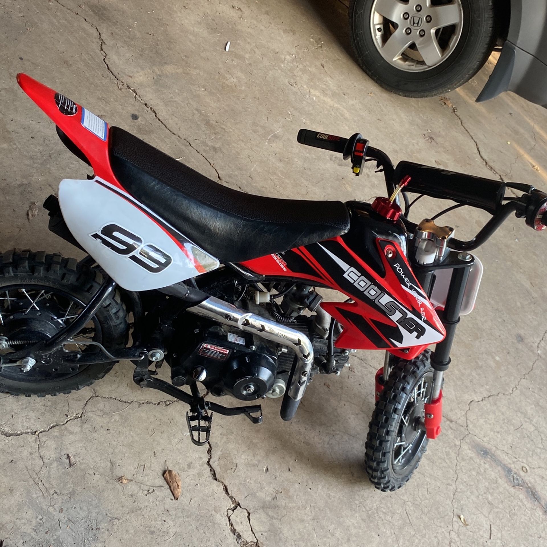 110cc Dirt Bike, for Sale in Des Plaines, IL OfferUp