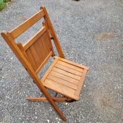 Church Chairs