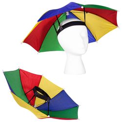 Umbrella Hats 
