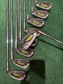 Ping Rapture sw-4 iron set
