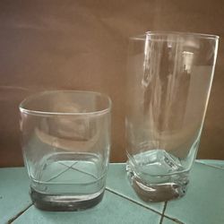 14pc Glassware Set