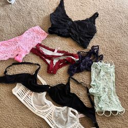 Misc. Women’s Undergarments 