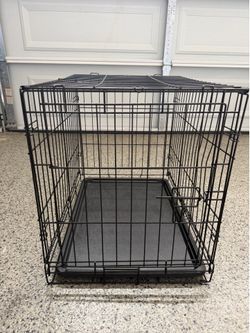 Small Dog Crate