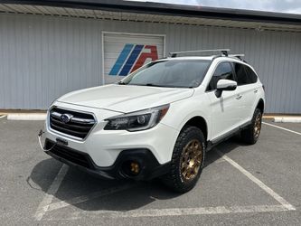 2018 Subaru Outback