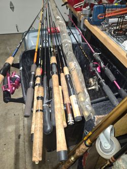 Fishing