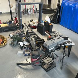 Lot Of Tools