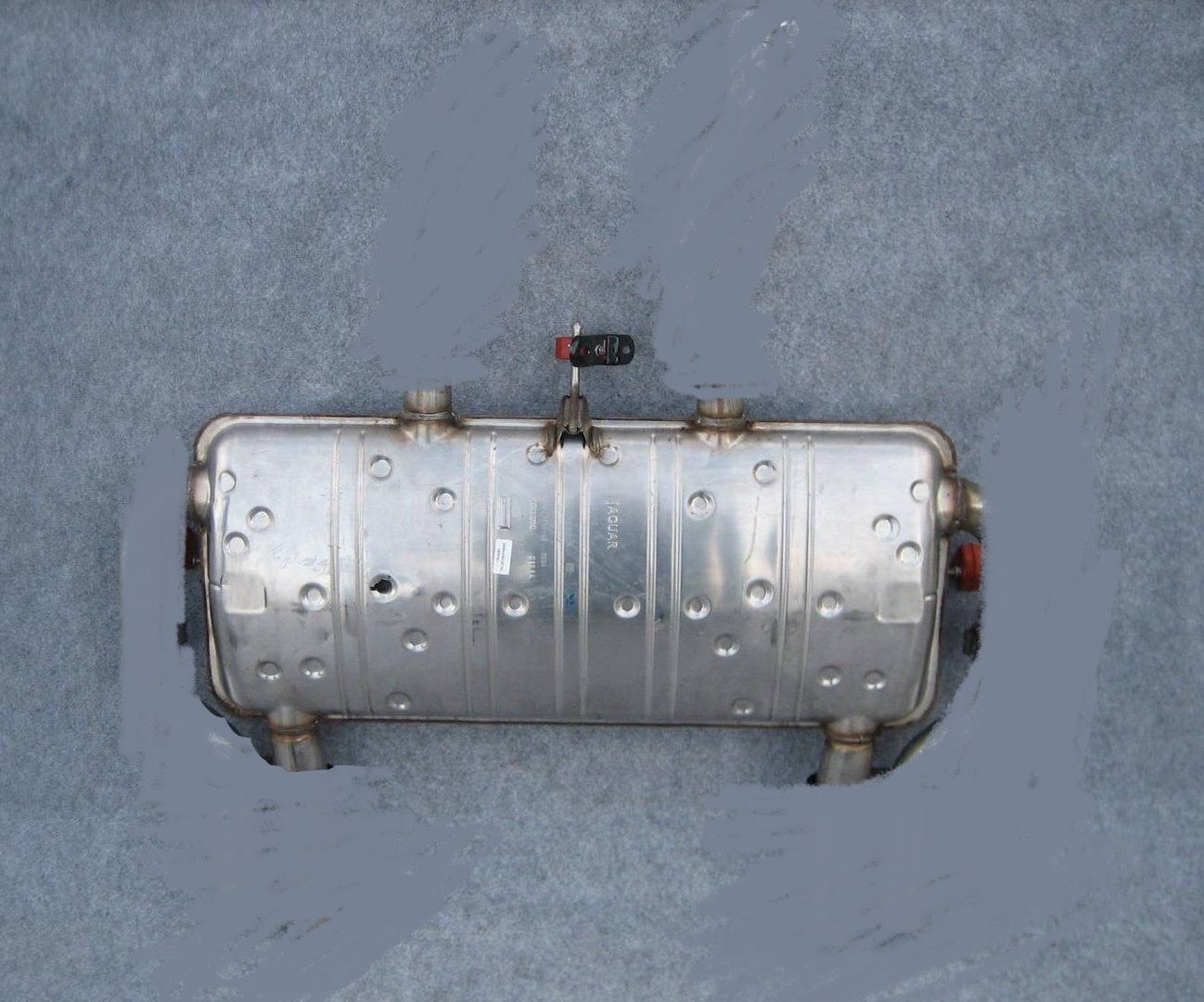 Muffler Part OEM
