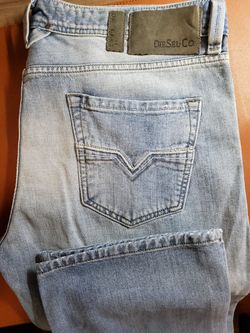 DIESEL Men's Denim/Jeans 