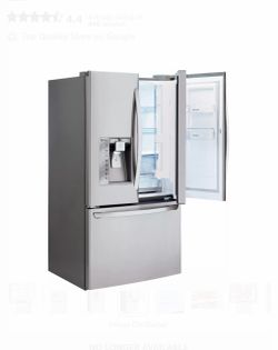 LG fridge/ freezer
