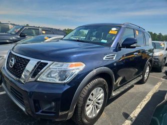 2019 Nissan Armada