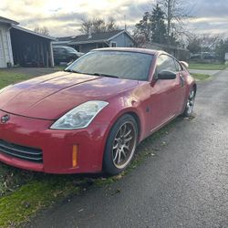 Nissan 350Z