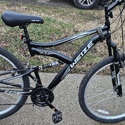 Bicicleta (27,5 Inch)
