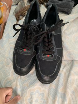 Size 14.5 authentic Gucci shoes