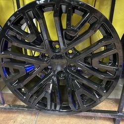 20 Inch Replica Wheels 